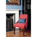 Bolero Dark Red Finesse Dining Chairs (Pack of 2)