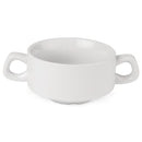 Olympia Athena Stapelbare Suppenschüsseln, 160 mm, 290 ml, 12 Stück