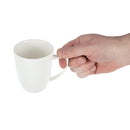 Olympia Lumina Latte Mugs 10oz 284ml (Pack of 6)