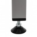 Classeq Stahlbeschichteter Geschirrspülmaschinenständer BWS400