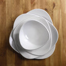 Churchill Lotus Triangle Bowls 185mm (Pack of 12)