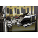 Olympia Eisschaufel mit Perforationen klein