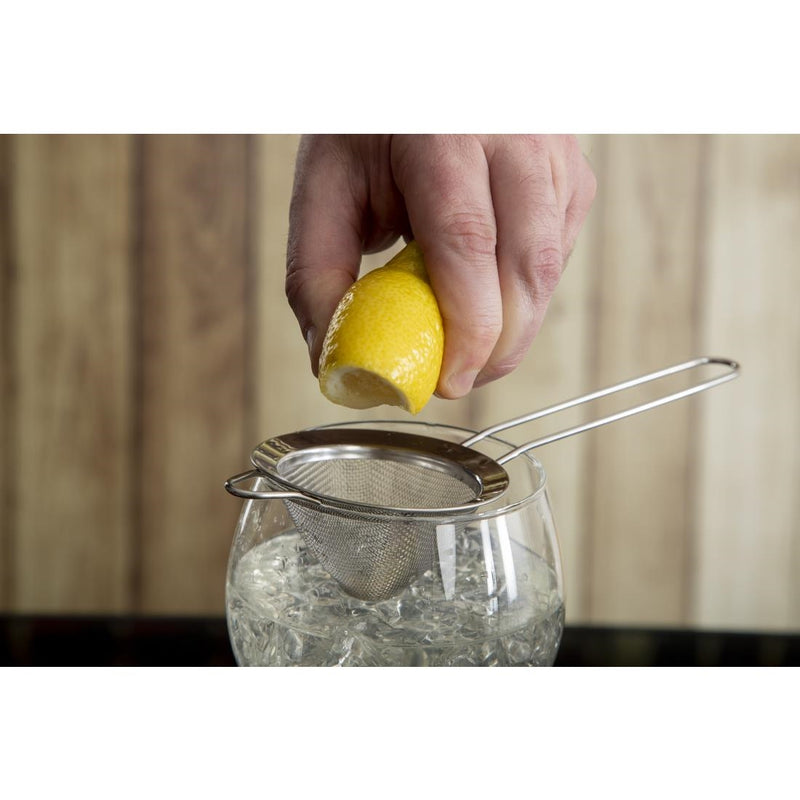 Feinmaschiges Olympia-Sieb