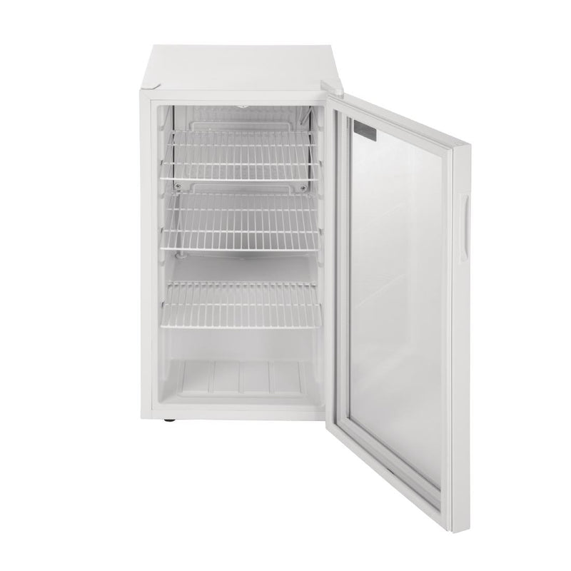 Polar C-Serie Untertheken-Kühlschrank, Weiß