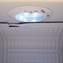 Polar C-Series Under Counter Display Fridge White