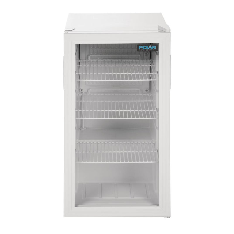 Polar C-Serie Untertheken-Kühlschrank, Weiß