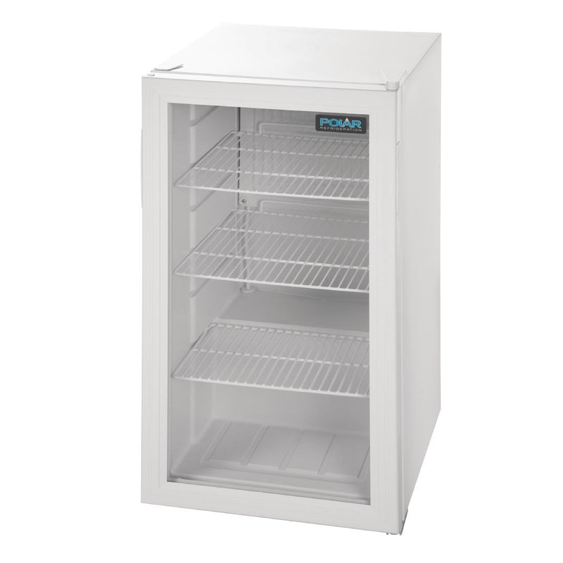 Polar C-Serie Untertheken-Kühlschrank, Weiß