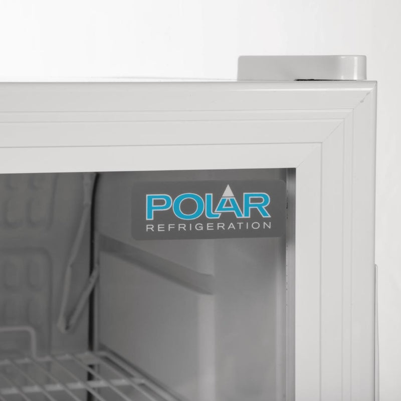 Polar C-Serie Untertheken-Kühlschrank, Weiß