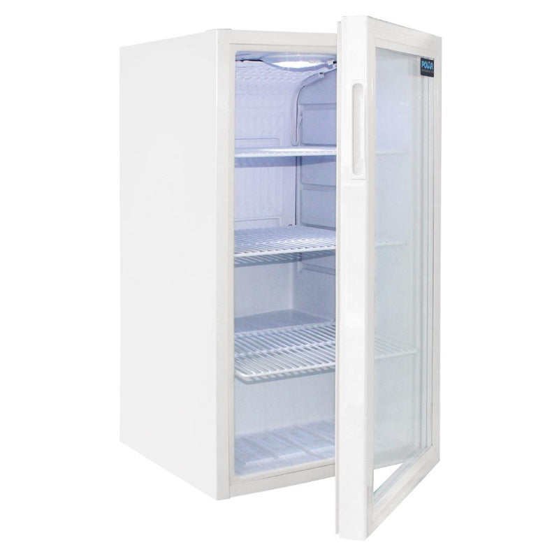 Polar C-Serie Untertheken-Kühlschrank, Weiß