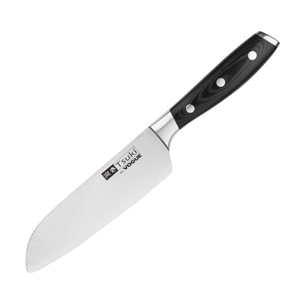 Vogue Tsuki Serie 7 Santokumesser 18 cm