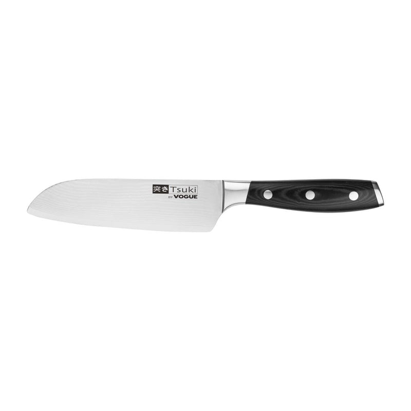 Vogue Tsuki Serie 7 Santokumesser 18 cm