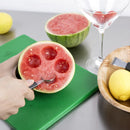 Vogue kleiner Doppelmelonen-Kugelausstecher, 22 mm und 30 mm