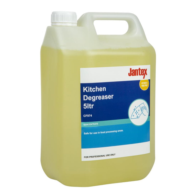 Jantex Küchen-Entfetterkonzentrat 5Ltr