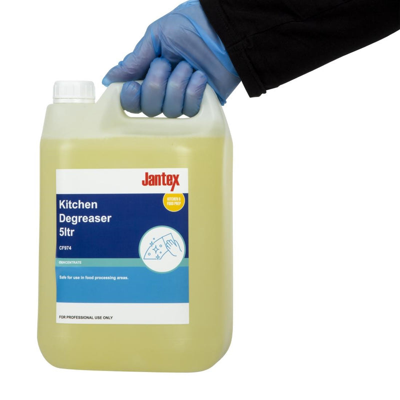 Jantex Küchen-Entfetterkonzentrat 5Ltr