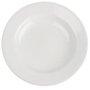 Royal Porcelain Classic White Wide Rim Plates 160mm (Pack of 12)