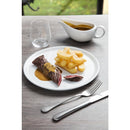 Royal Porcelain Classic Sauciere, Weiß, 380 ml, 2 Stück