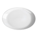 Royal Porcelain Classic White Ovale Teller 340 mm (12er-Pack)