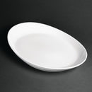 Royal Porcelain Classic White Ovale Teller 340 mm (12er-Pack)