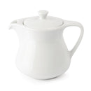 Royal Porcelain Classic White Teekannen, 300 ml, 12 Stück