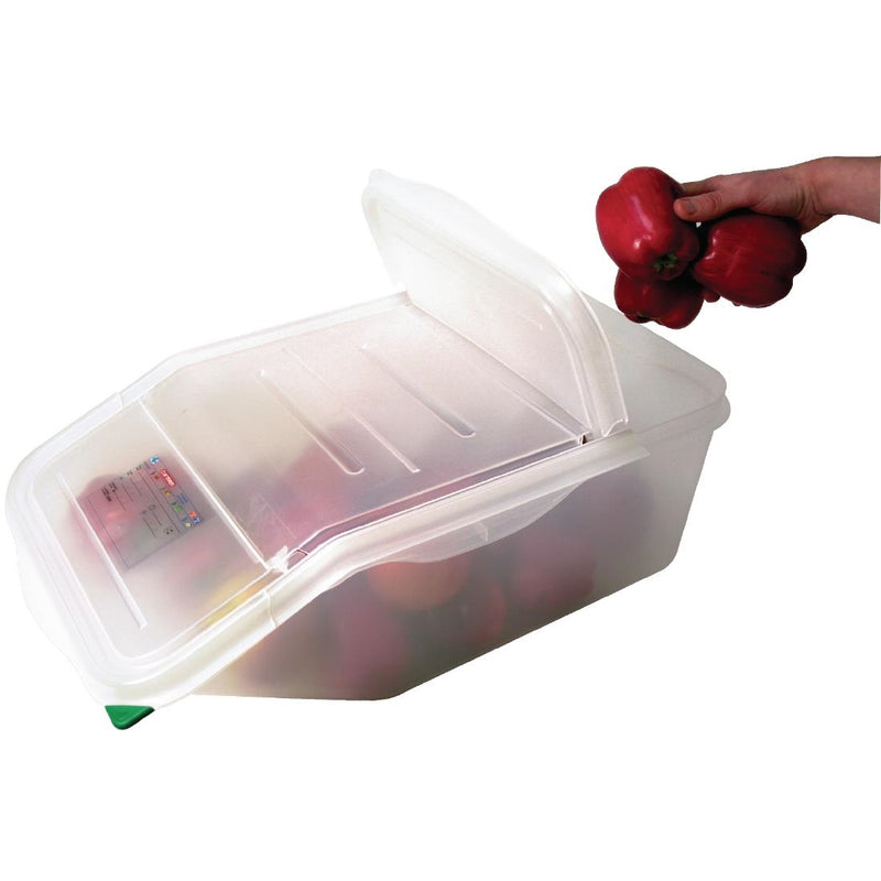 Araven Polypropylen 1/1 Gastronorm-Zutatenbehälter 22Ltr