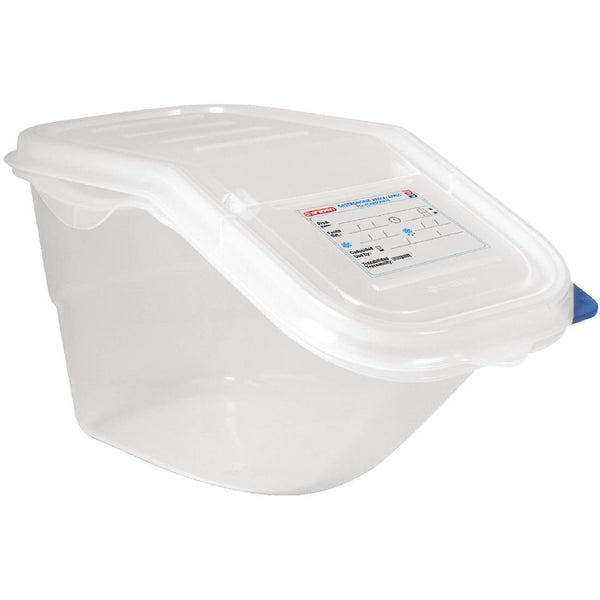 Araven Polypropylen 1/3 Gastronorm-Zutatenbehälter 7Ltr