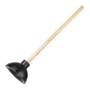 Jantex Plunger With Wooden Handle