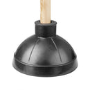 Jantex Plunger With Wooden Handle