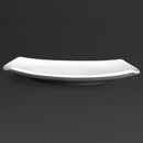 Royal Porcelain Kana quadratische Teller 160 mm (12er-Pack)