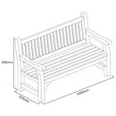 Softwood Garden Bench