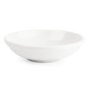 Royal Porcelain Kana dicke Saucenschalen, 85 mm, 60 Stück