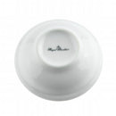 Royal Porcelain Oriental Soy Sauce Dishes (Pack of 12)