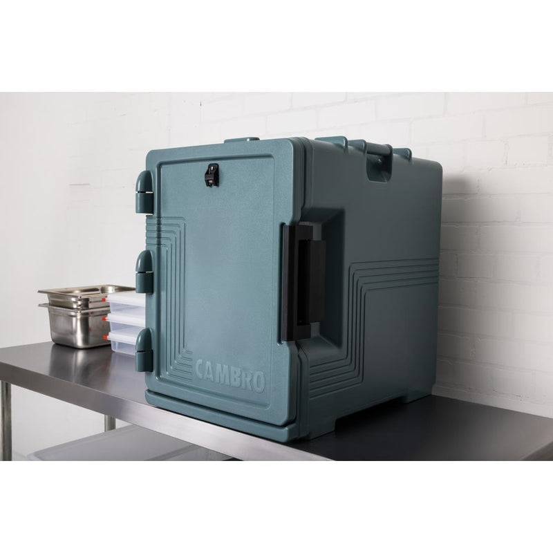 Cambro Isolierte Lebensmittelbox Blau