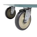 Cambro Ultra Camcart Slate Blue