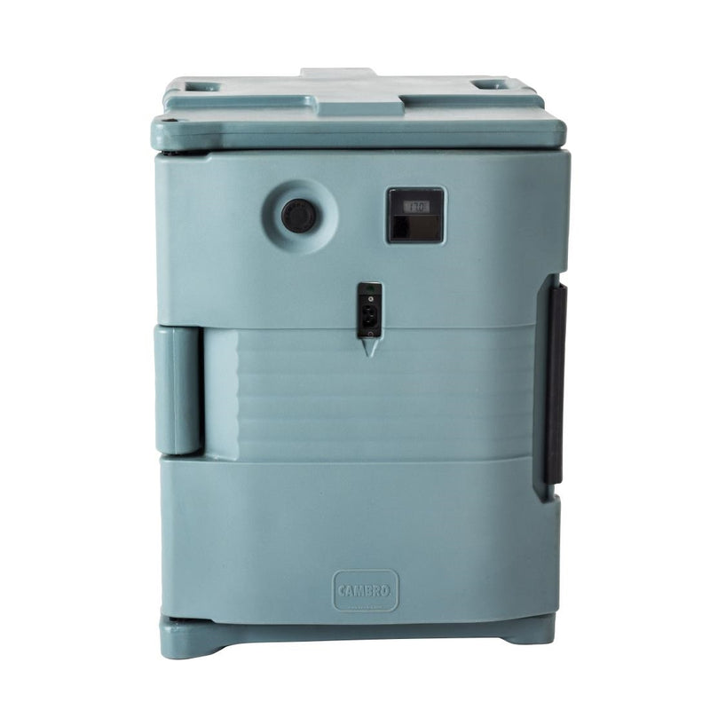 Cambro beheizte isolierte Lebensmittelbox Blau