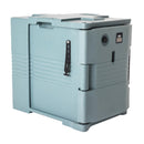 Cambro Heated Insulated Food Box Blue