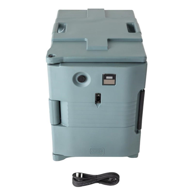 Cambro beheizte isolierte Lebensmittelbox Blau