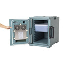 Cambro Heated Insulated Food Box Blue