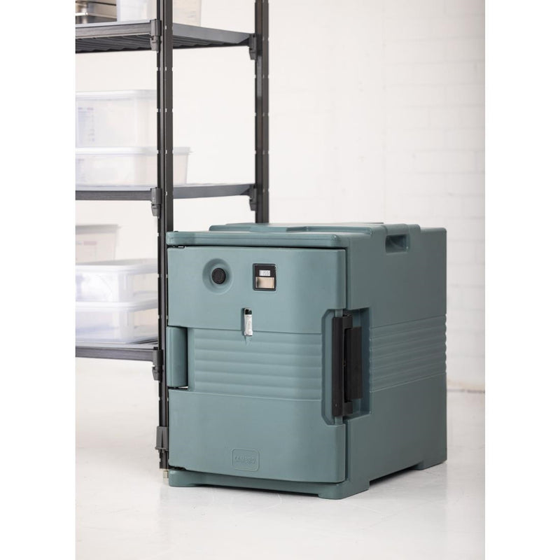 Cambro beheizte isolierte Lebensmittelbox Blau