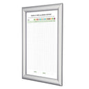 Chef Dishes Allergy Awareness Staff Guidance A2 gerahmtes Poster (Packung mit 3 Postern)