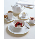 Royal Bone Ascot Coffee Saucers 140mm (Pack of 12)