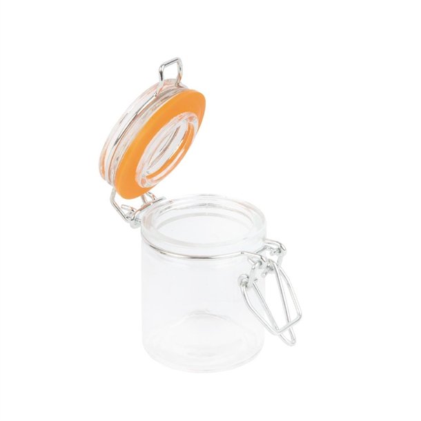 Vogue Mini-Terrinenglas aus Glas, 50 ml, 12 Stück