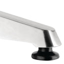 Bolero quadratische Bistro-Tischplatte aus Eschenholz, 700 mm