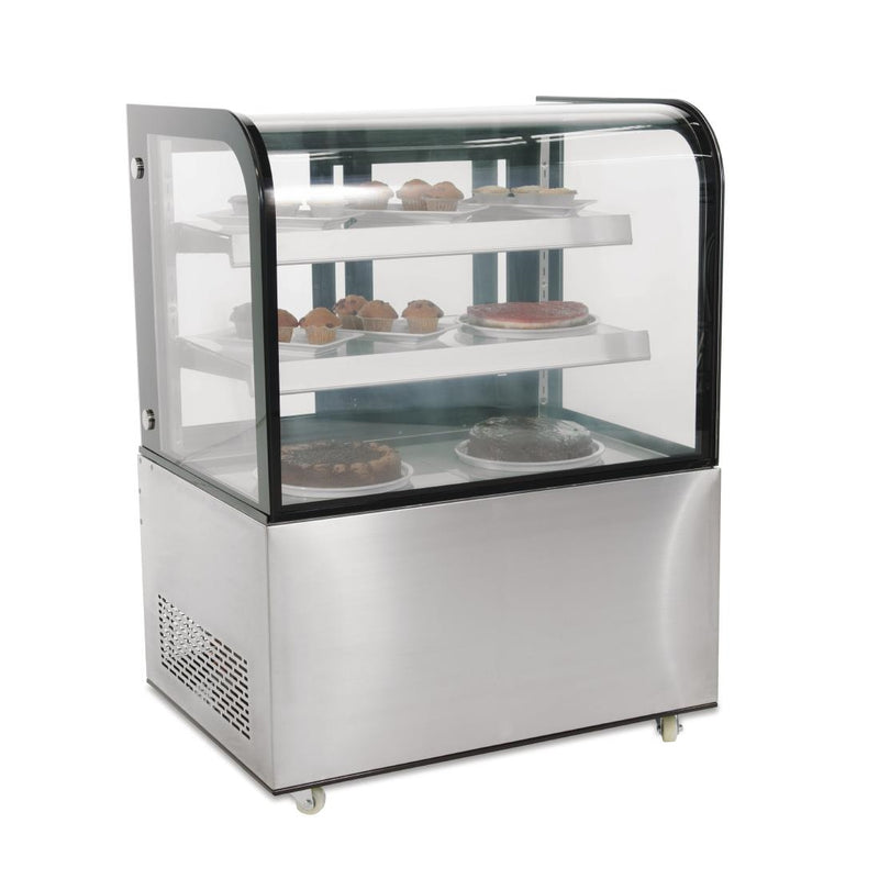 Polar G-Serie Deli Display-Kühlschrank 270Ltr