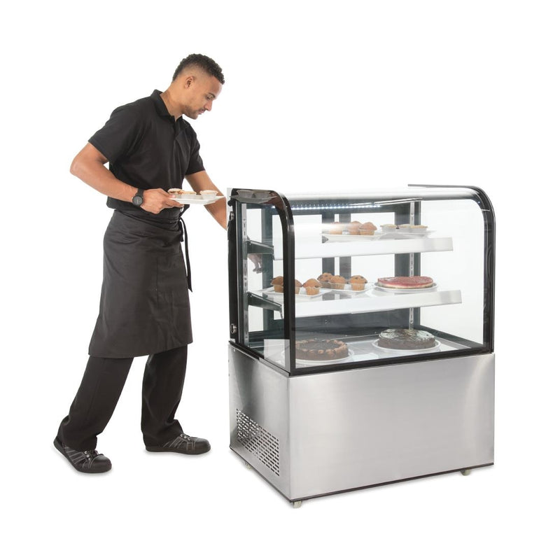 Polar G-Serie Deli Display-Kühlschrank 270Ltr