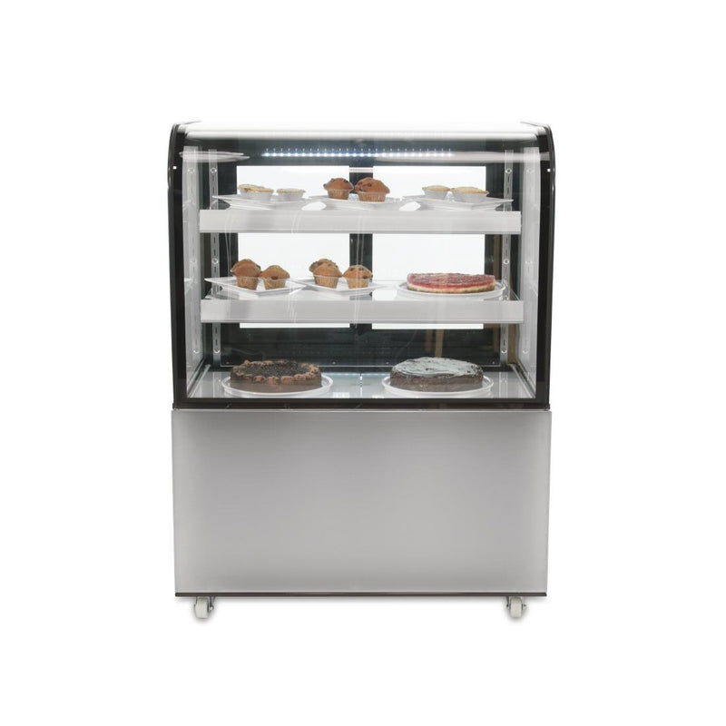 Polar G-Serie Deli Display-Kühlschrank 270Ltr