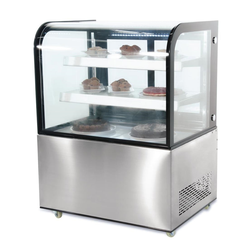 Polar G-Serie Deli Display-Kühlschrank 270Ltr