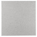 Werzalit Vorgebohrte quadratische Tischplatte Stratos 700 mm