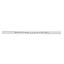 Hygiene Sanitary Toilet Strips (Pack of 250)