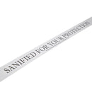 Hygiene Sanitary Toilet Strips (Pack of 250)