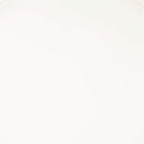 Werzalit vorgebohrte quadratische Tischplatte weiß 800 mm